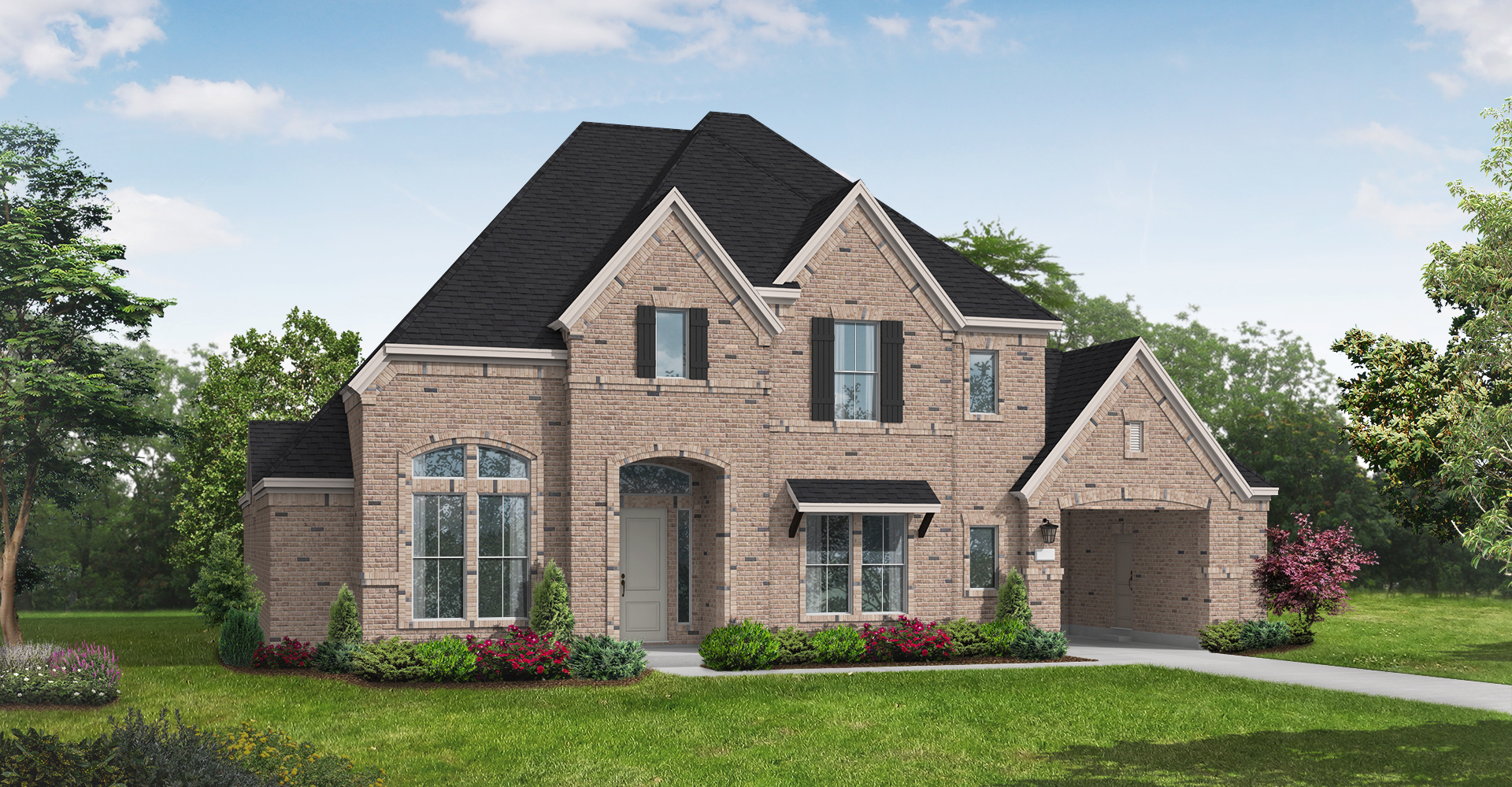 Minute Maid Park – Build on Your Lot – Custom Home Builder & New