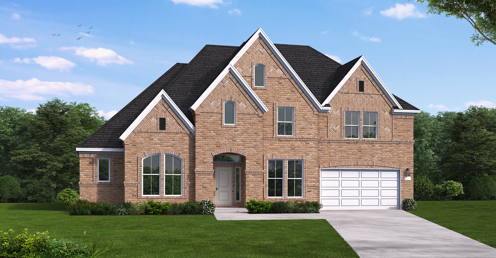 Minute Maid Park – Build on Your Lot – Custom Home Builder & New