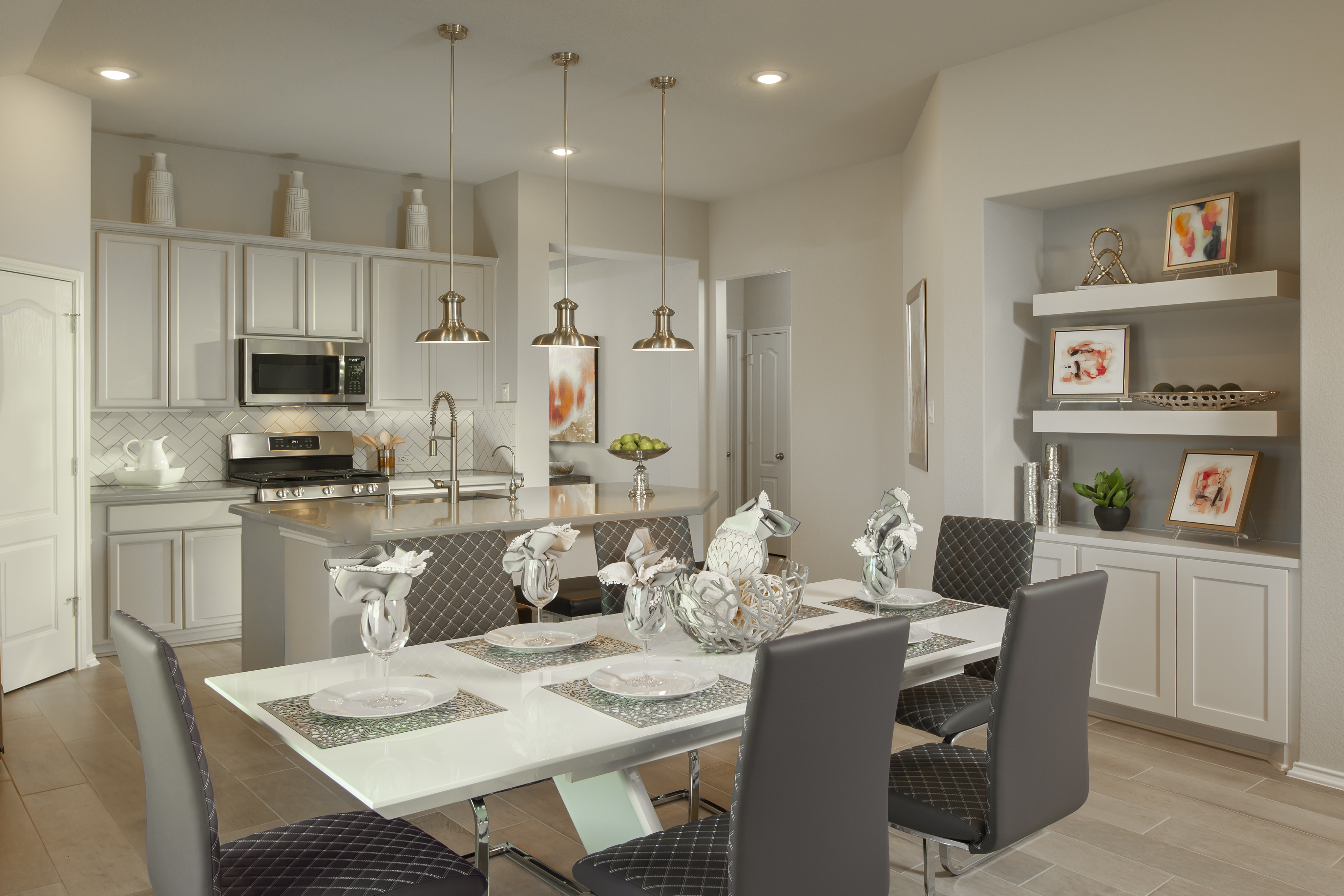 Grand Mission Estates 40’New Homes in Richmond by Coventry Homes