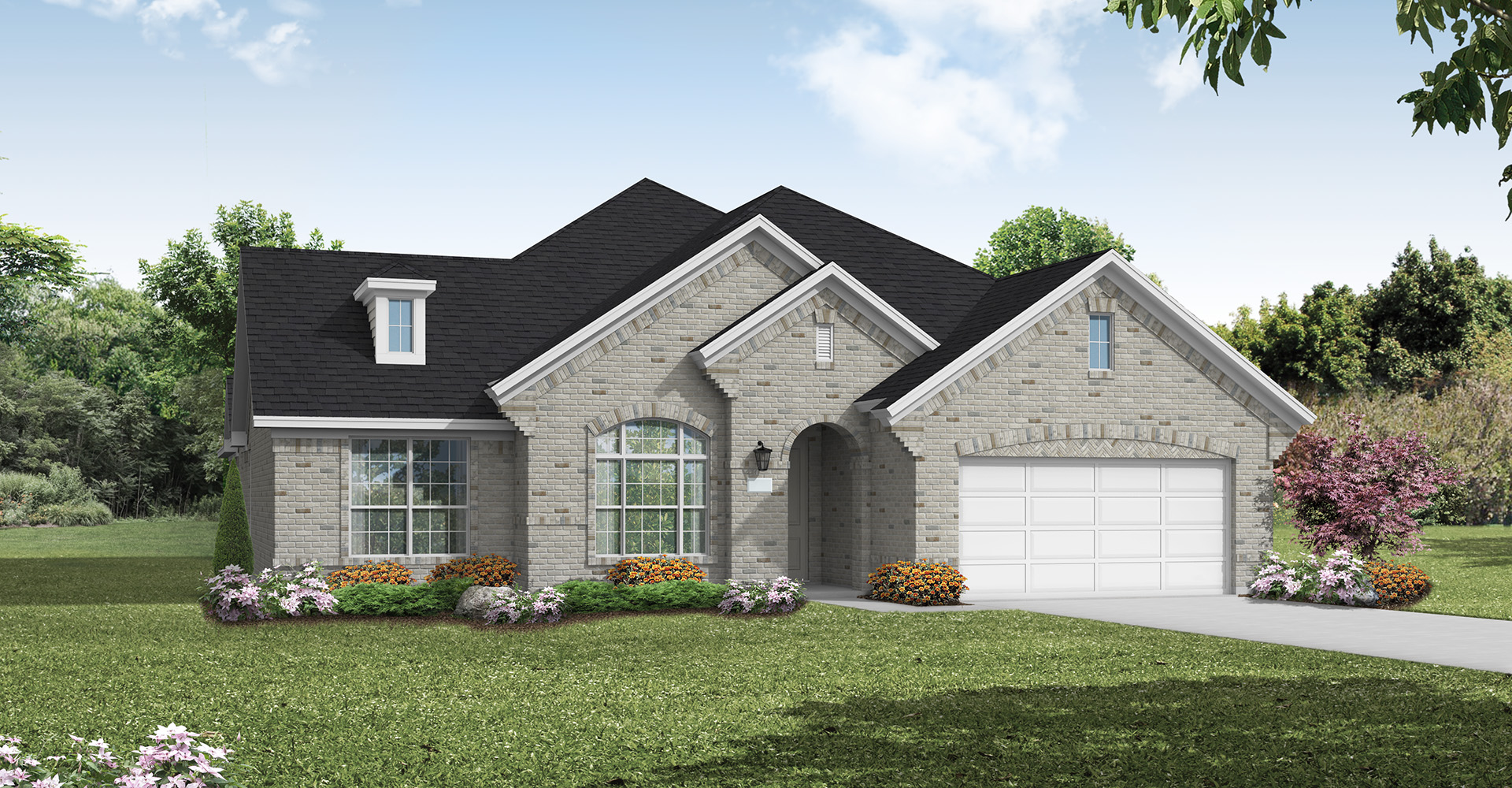 Floor Plan Toledo Bend | Dallas/Ft Worth ,TX | Coventry Homes