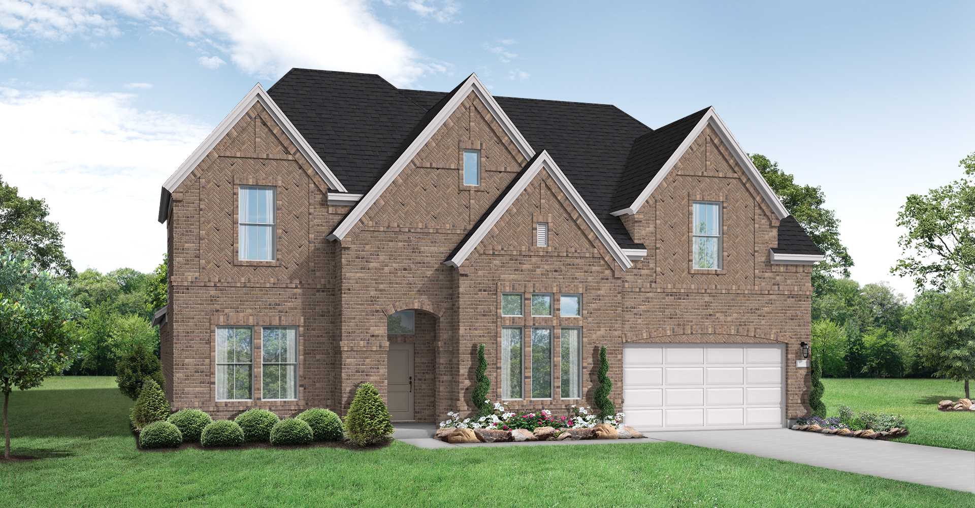 Floor Plan Madisonville | Houston ,TX | Coventry Homes