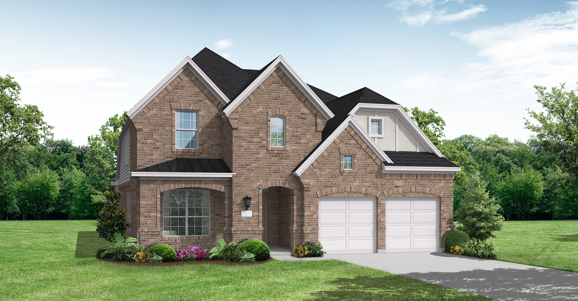 Floor Plan Nixon | Dominion of Pleasant Valley | Coventry Homes