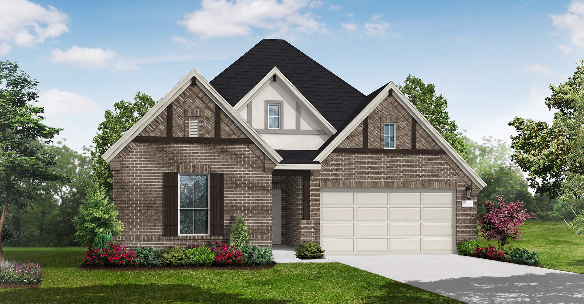 Floor Plan Tatum | Windsong Ranch | Coventry Homes