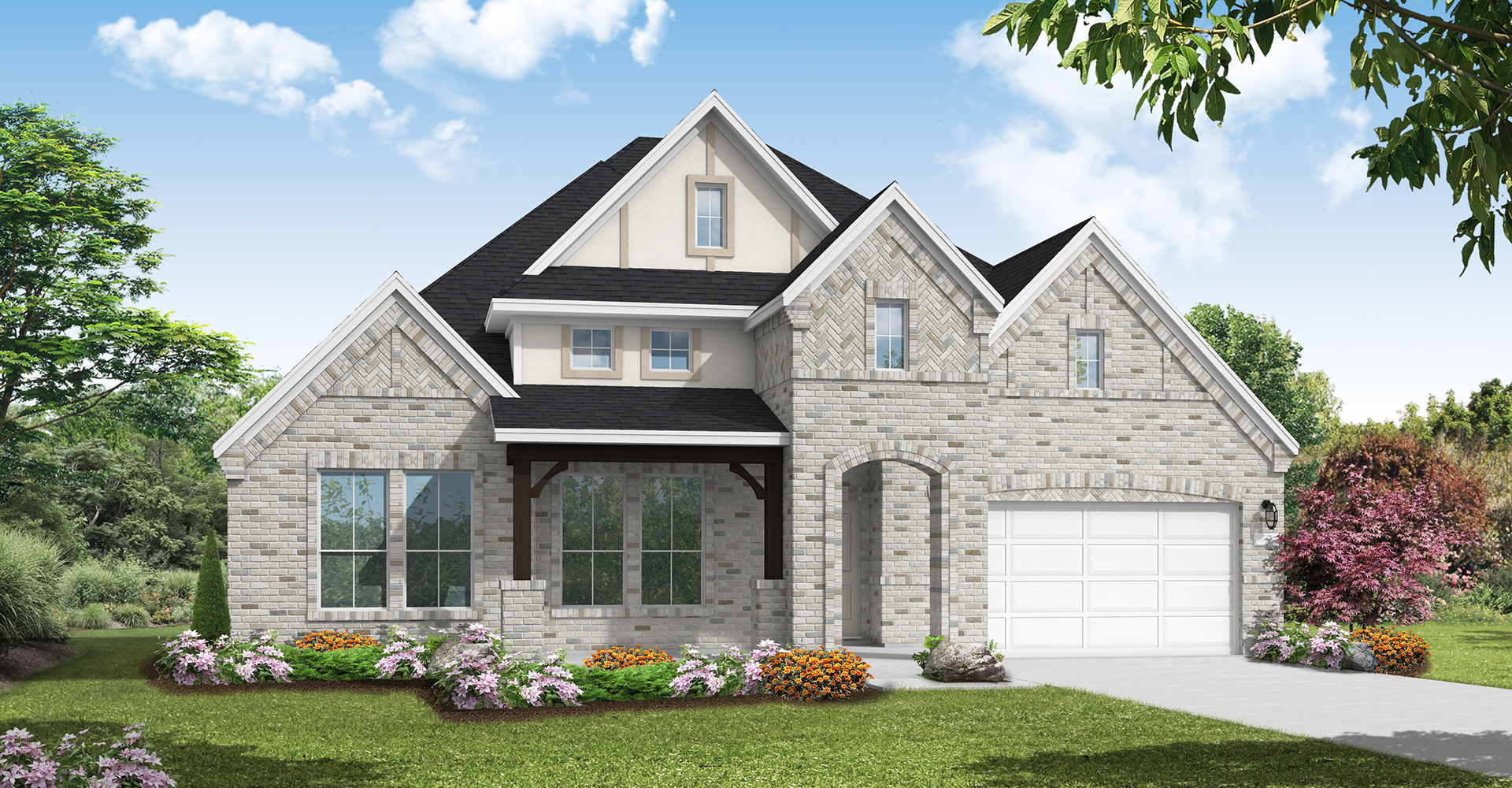 Floor Plan Gorman | Dallas/Ft Worth ,TX | Coventry Homes