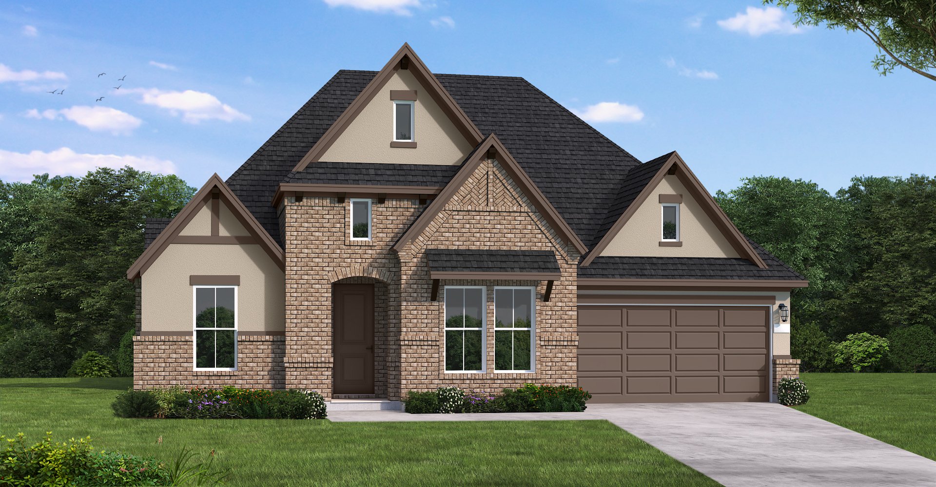 Floor Plan Reagan | Chambers Creek | Coventry Homes