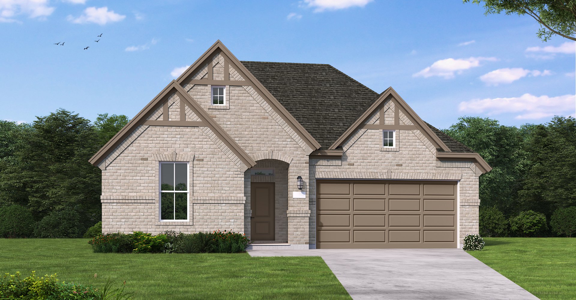 Floor Plan Carson | Trailwood | Coventry Homes