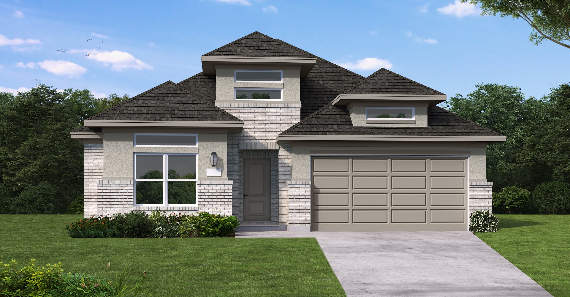 Floor Plan Carson | Trailwood | Coventry Homes